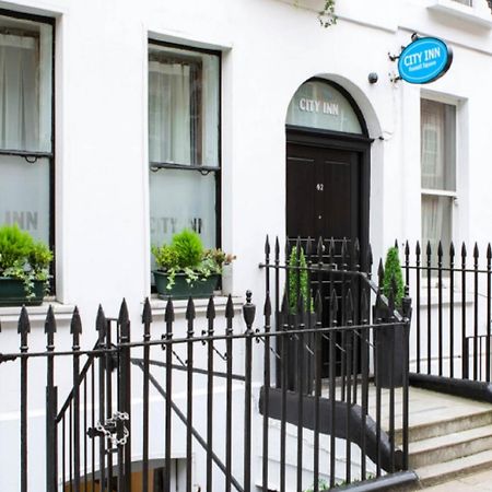 City Inn Russell Square London Ngoại thất bức ảnh