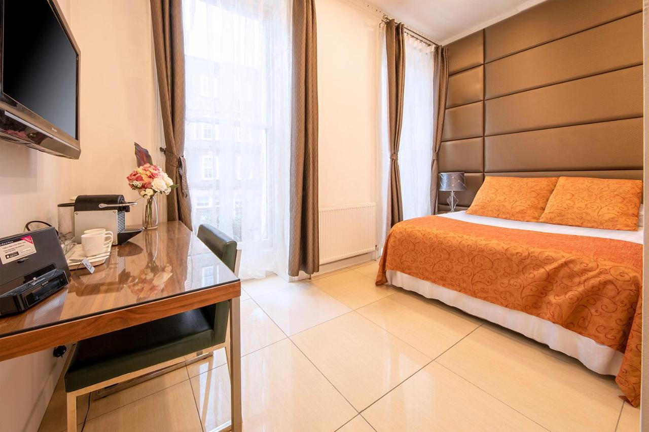 City Inn Russell Square London Ngoại thất bức ảnh