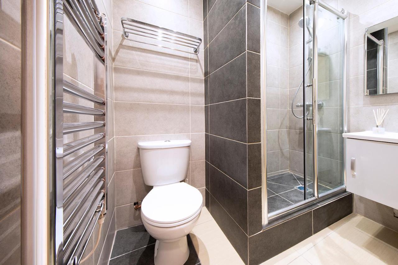 City Inn Russell Square London Ngoại thất bức ảnh