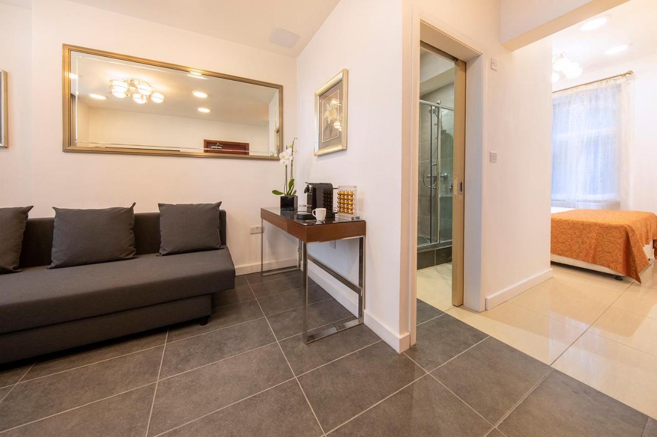 City Inn Russell Square London Ngoại thất bức ảnh