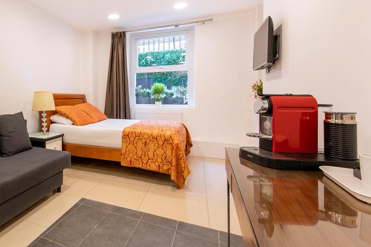 City Inn Russell Square London Ngoại thất bức ảnh