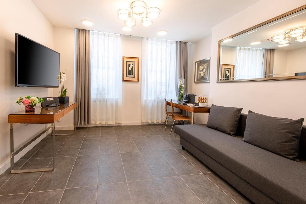 City Inn Russell Square London Ngoại thất bức ảnh