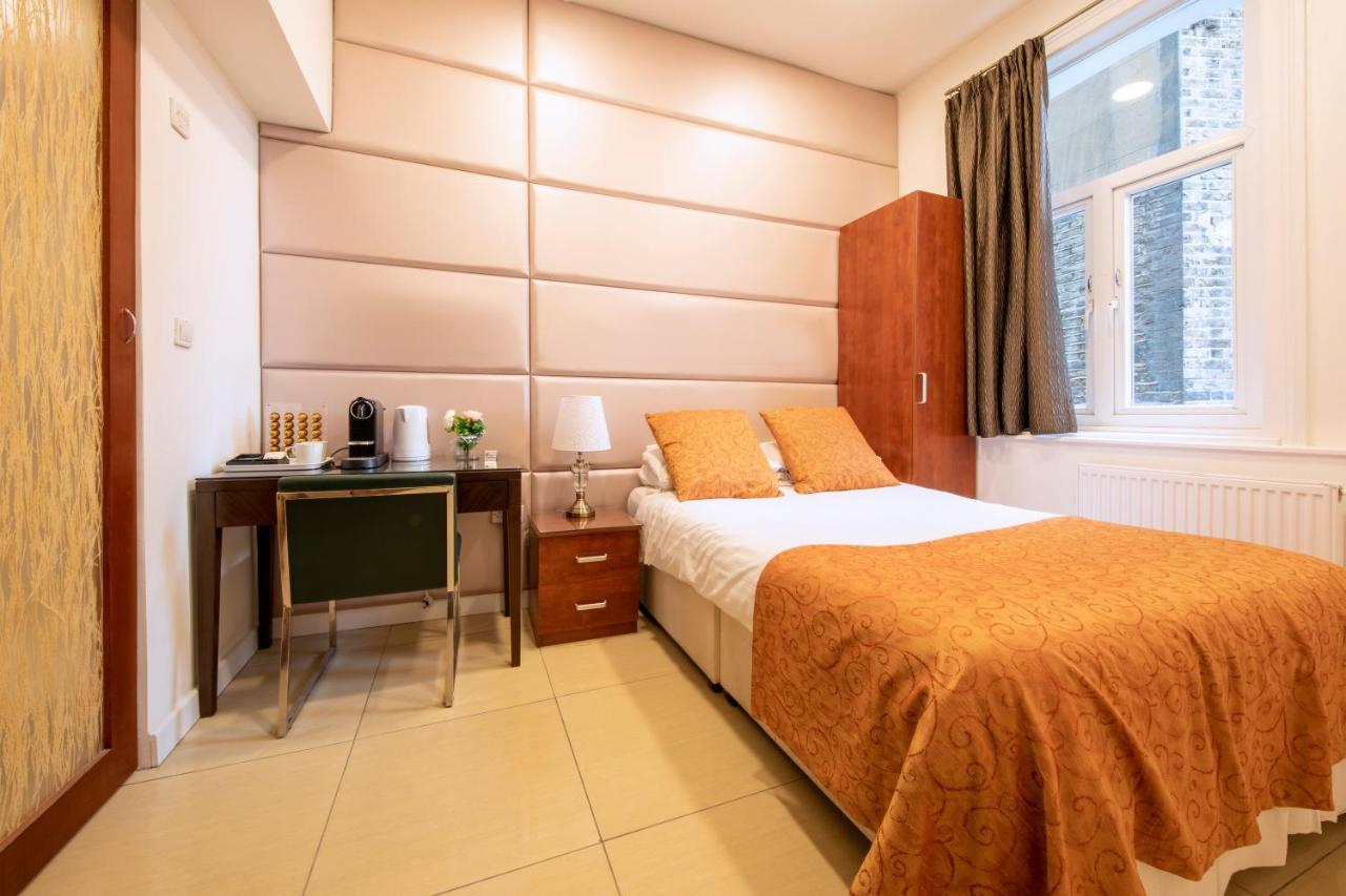 City Inn Russell Square London Ngoại thất bức ảnh