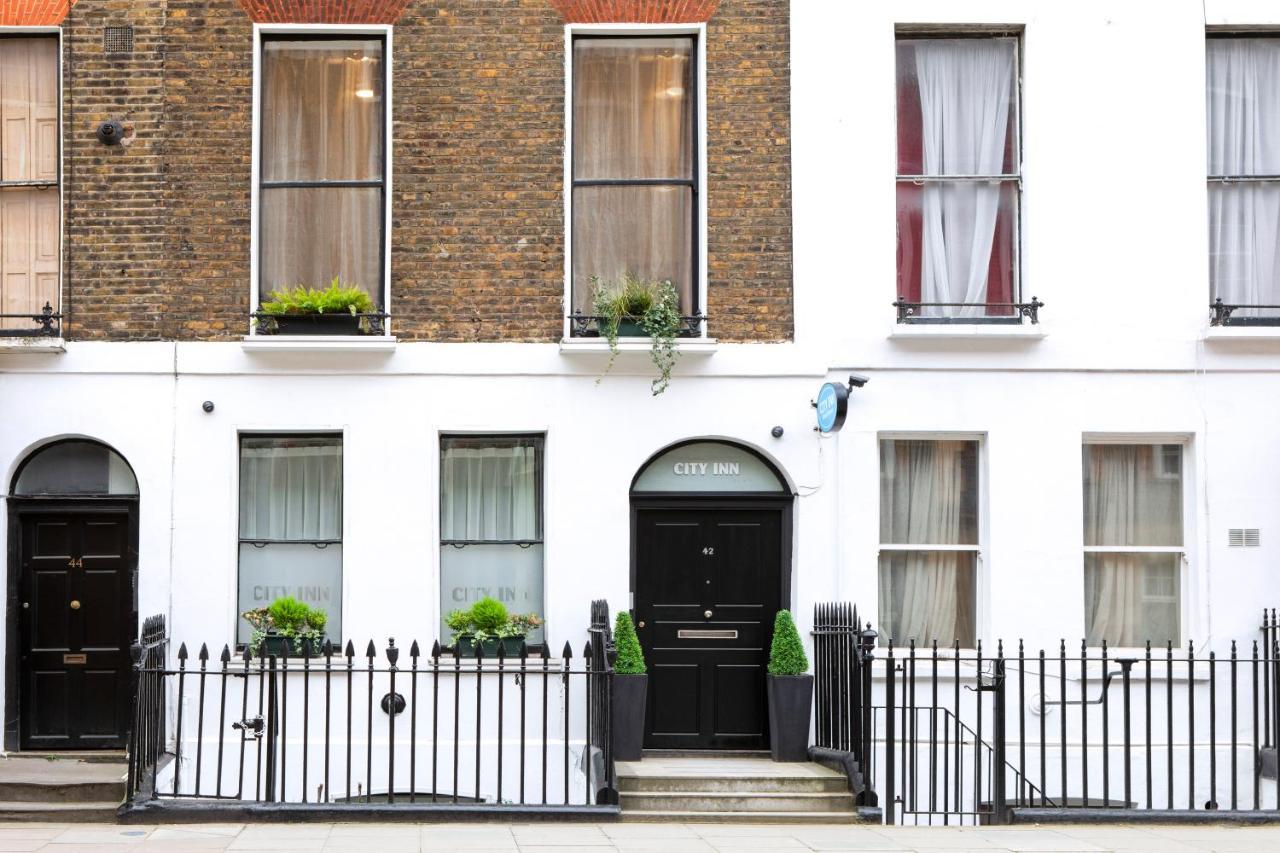 City Inn Russell Square London Ngoại thất bức ảnh