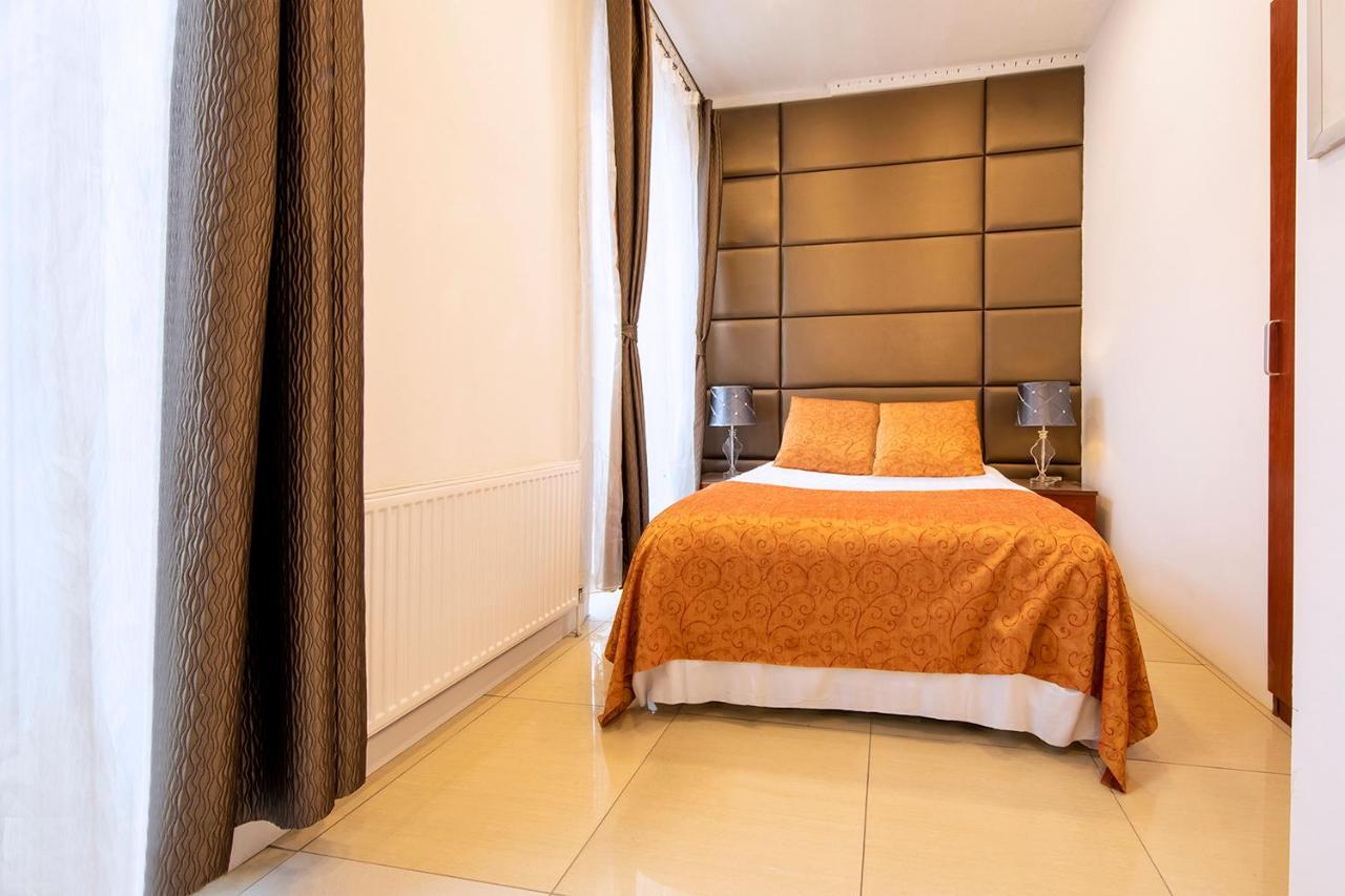 City Inn Russell Square London Ngoại thất bức ảnh