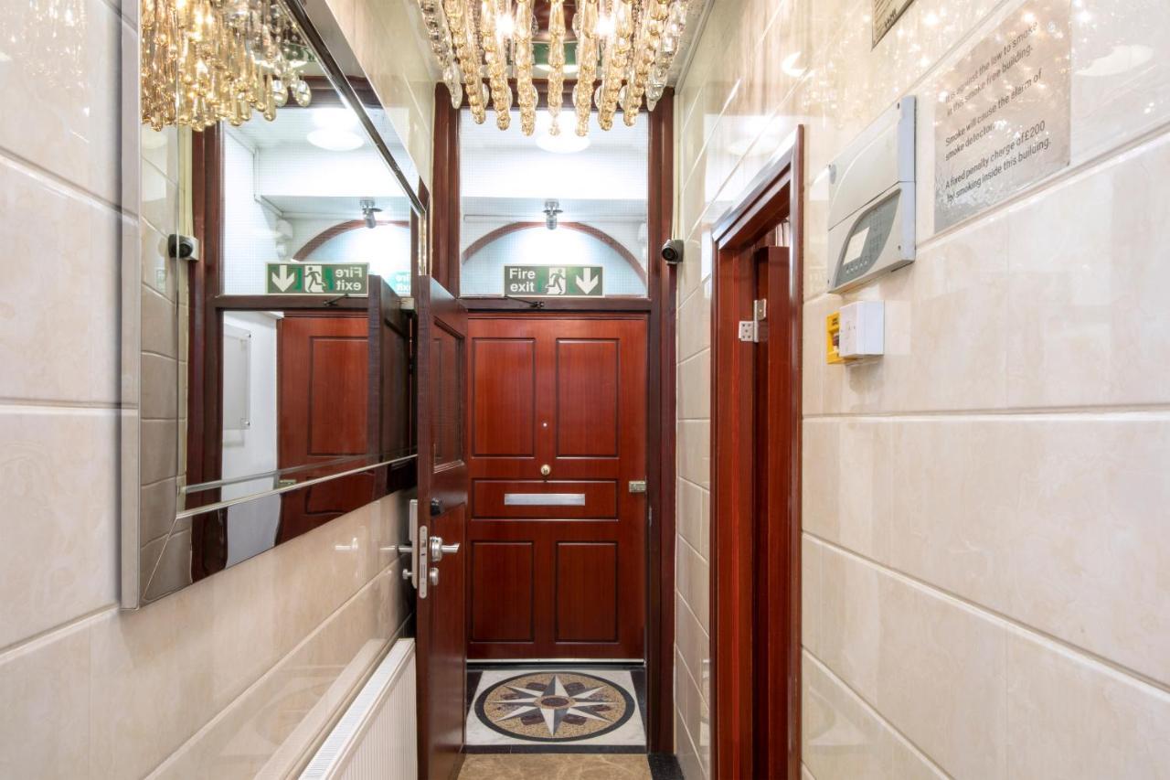 City Inn Russell Square London Ngoại thất bức ảnh
