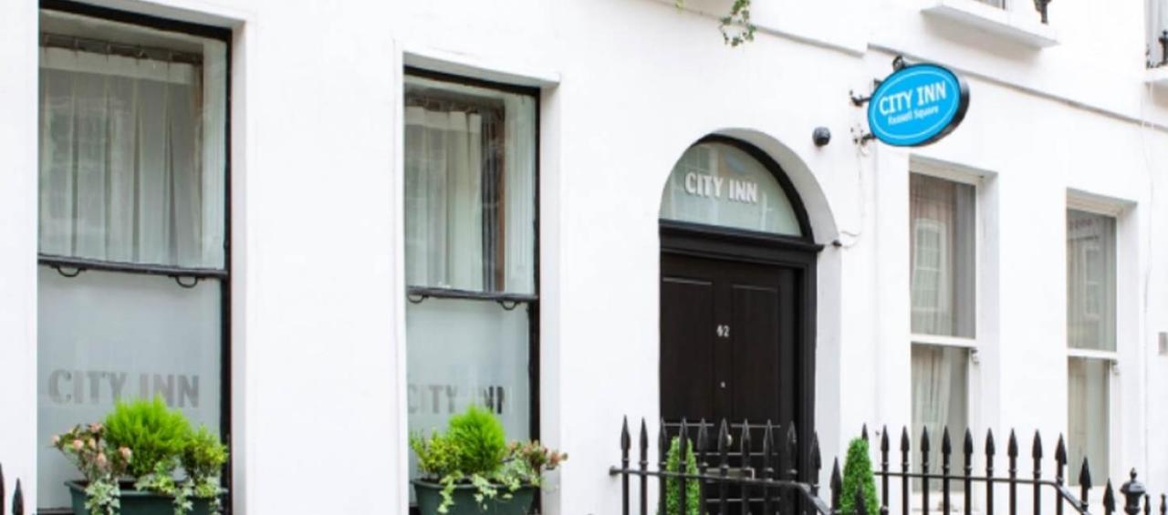 City Inn Russell Square London Ngoại thất bức ảnh