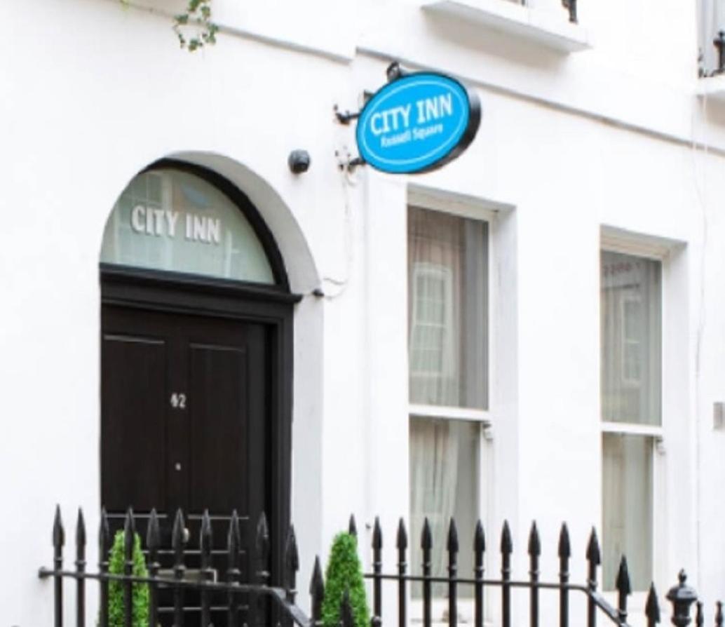 City Inn Russell Square London Ngoại thất bức ảnh