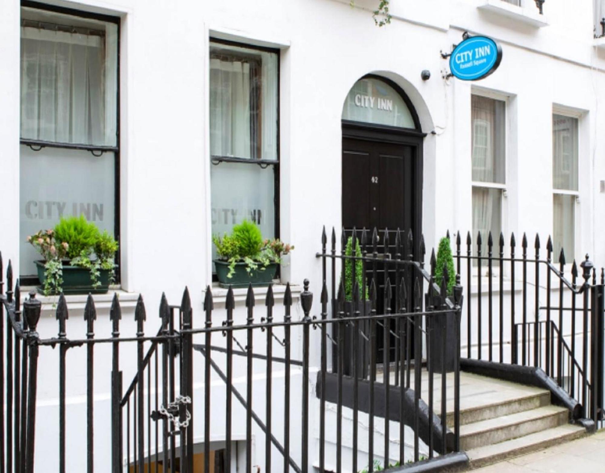 City Inn Russell Square London Ngoại thất bức ảnh