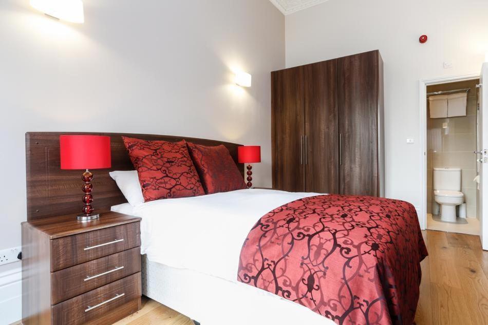 City Inn Russell Square London Phòng bức ảnh