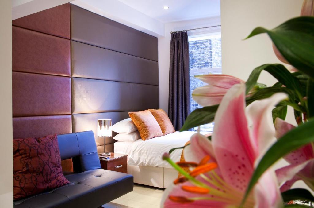City Inn Russell Square London Phòng bức ảnh