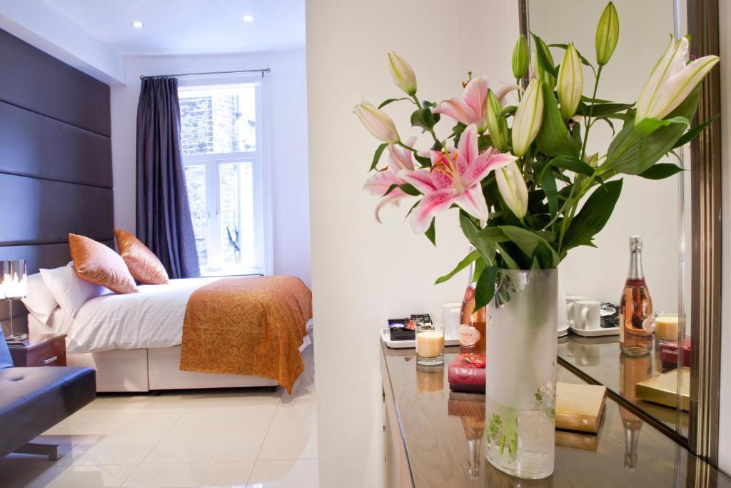City Inn Russell Square London Phòng bức ảnh