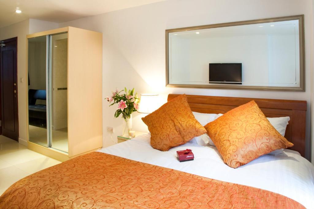 City Inn Russell Square London Phòng bức ảnh