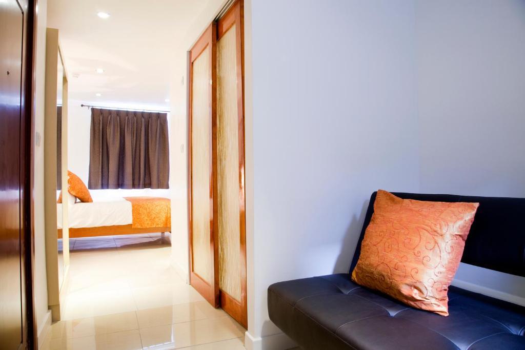 City Inn Russell Square London Phòng bức ảnh
