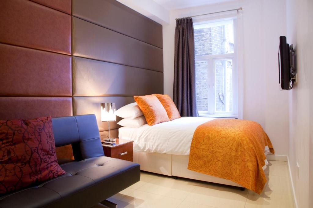 City Inn Russell Square London Phòng bức ảnh