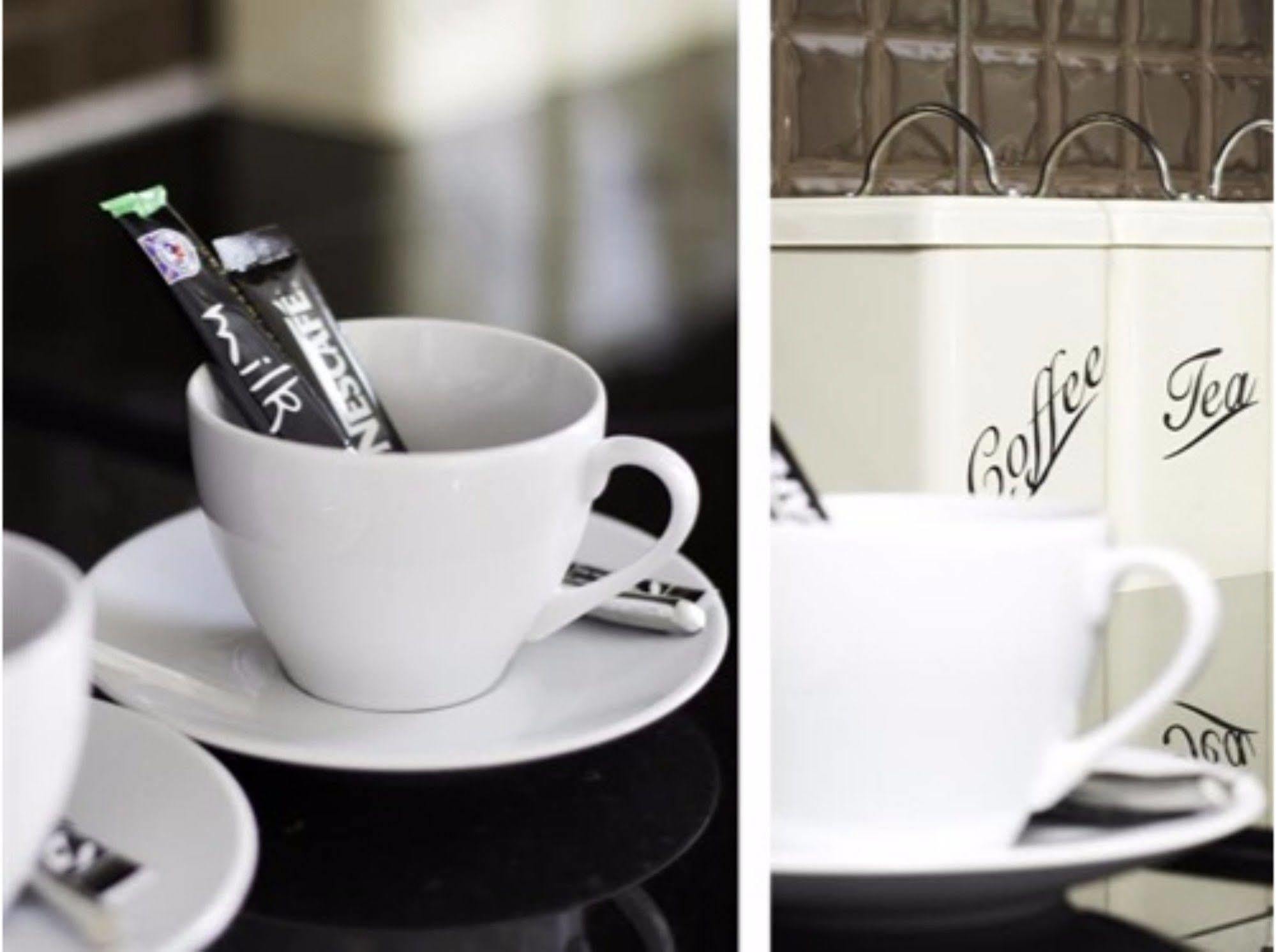City Inn Russell Square London Ngoại thất bức ảnh