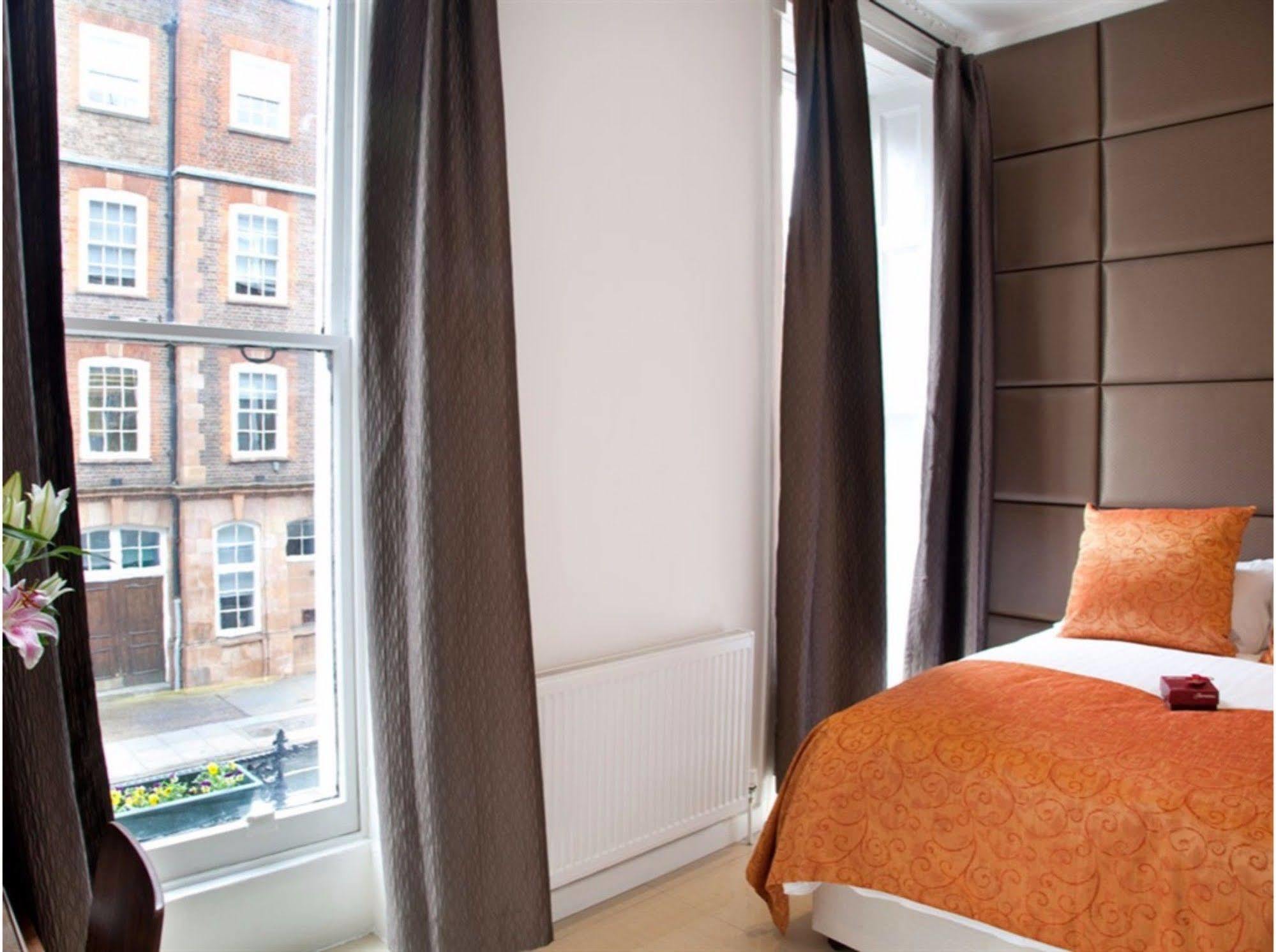 City Inn Russell Square London Ngoại thất bức ảnh