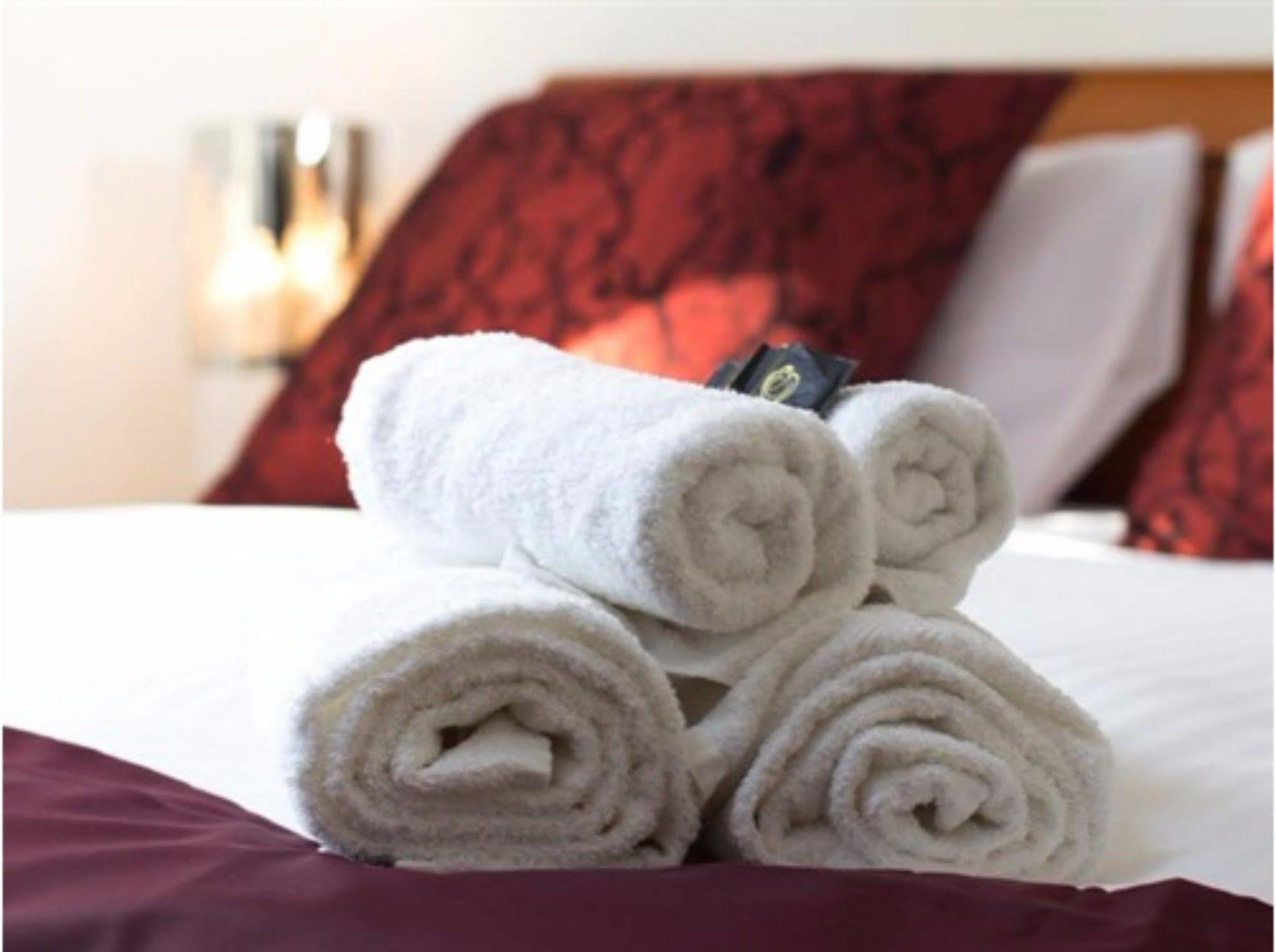 City Inn Russell Square London Ngoại thất bức ảnh