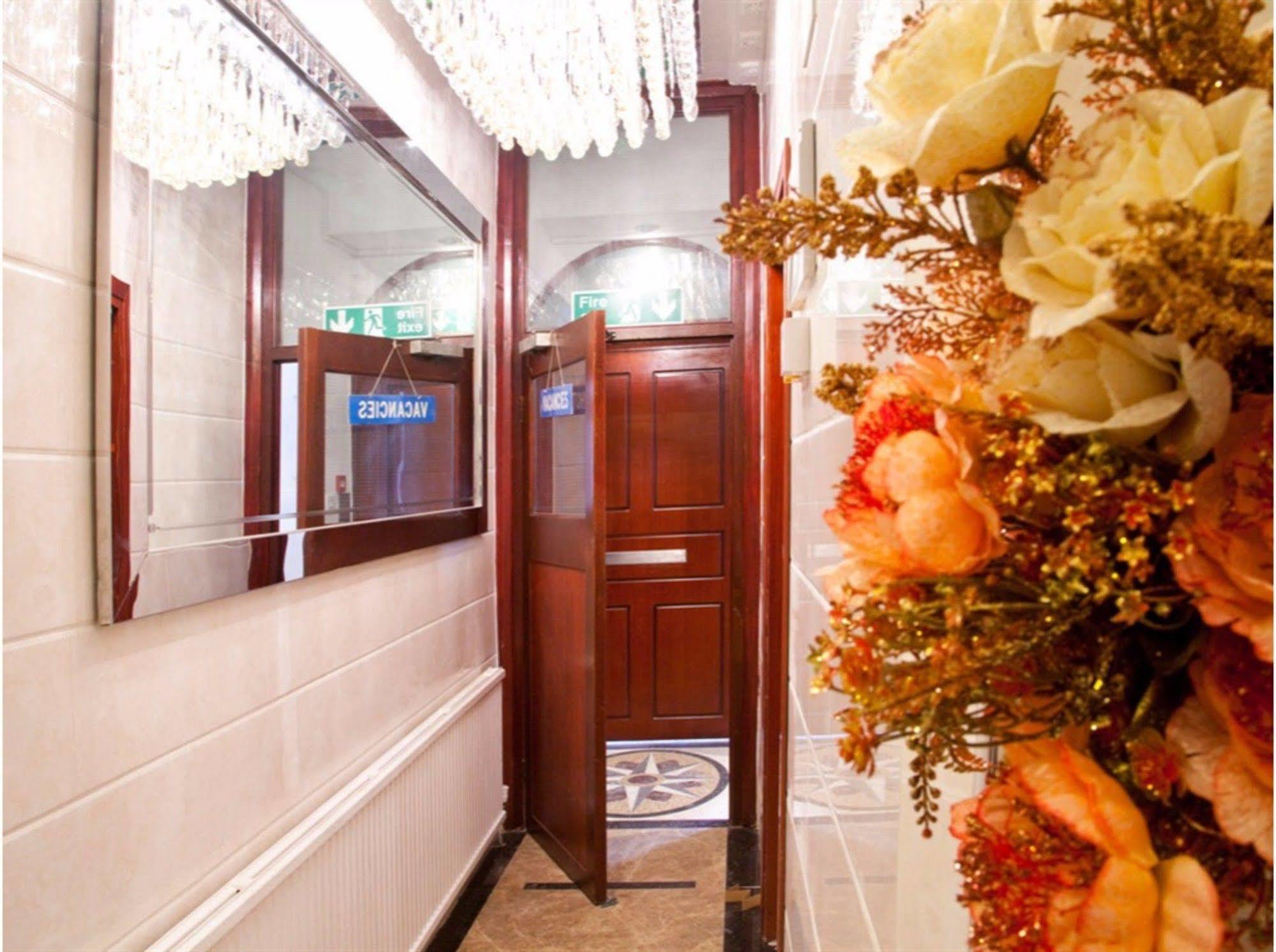 City Inn Russell Square London Ngoại thất bức ảnh