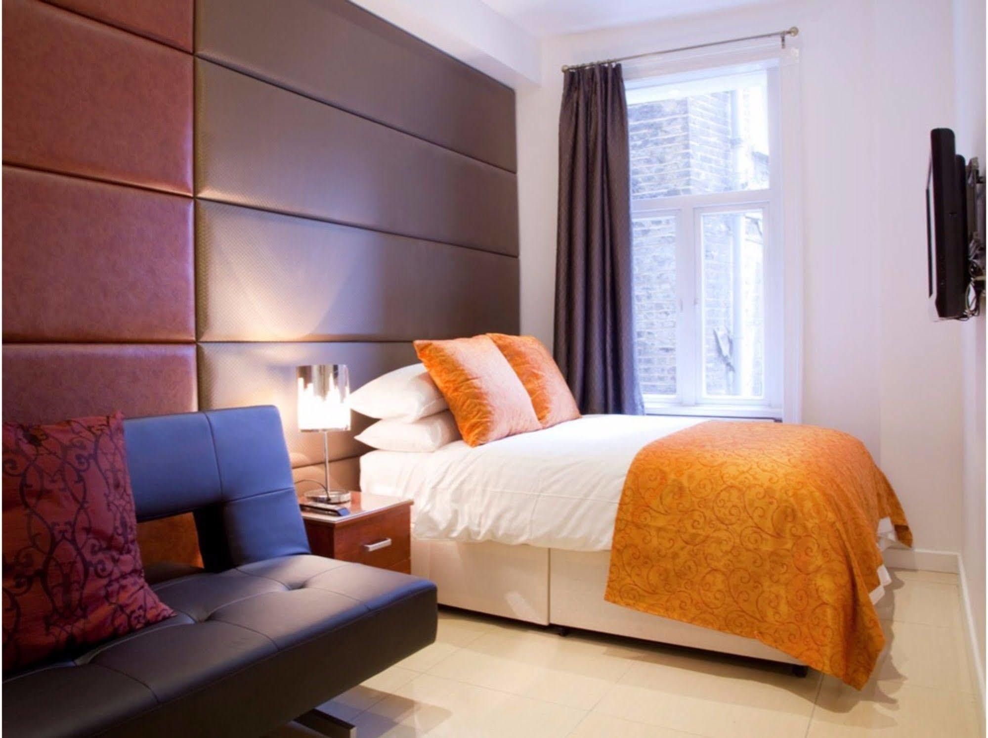 City Inn Russell Square London Ngoại thất bức ảnh