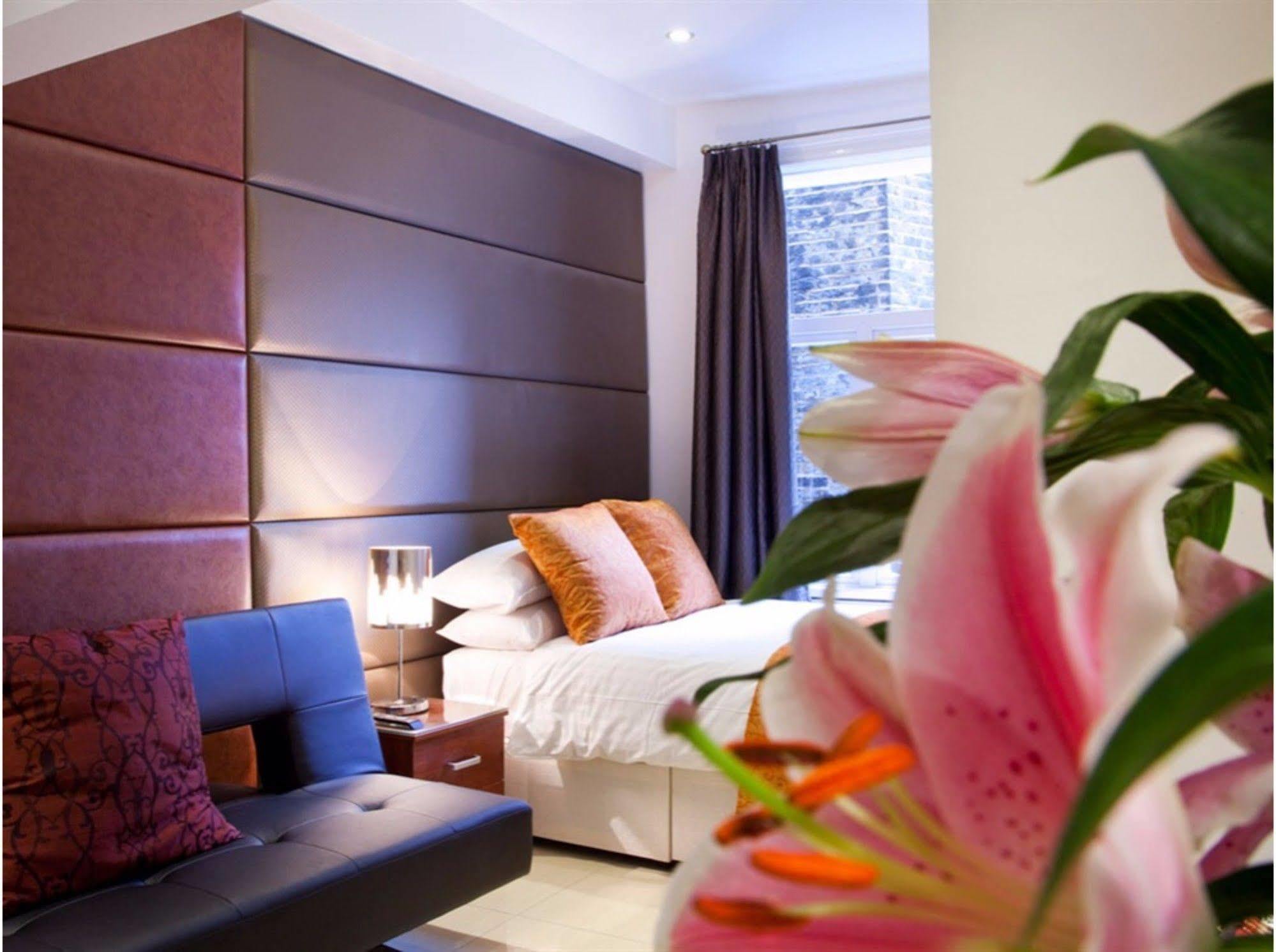 City Inn Russell Square London Ngoại thất bức ảnh