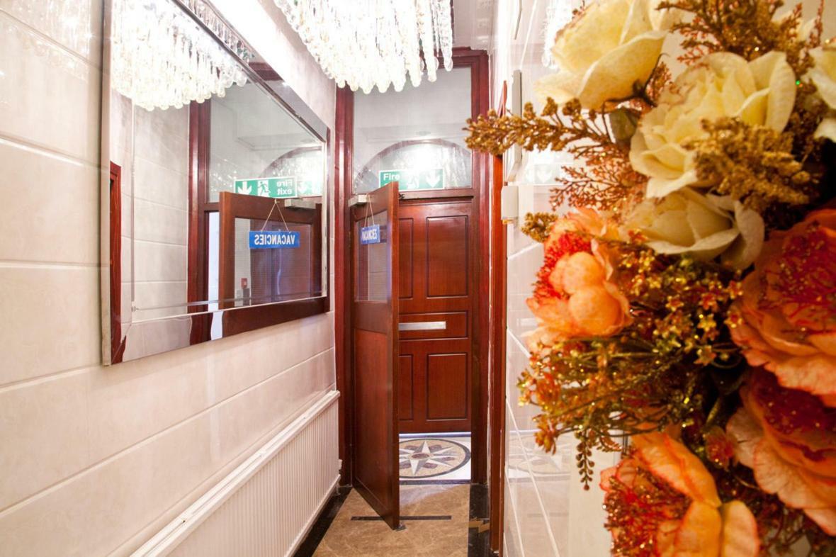 City Inn Russell Square London Ngoại thất bức ảnh